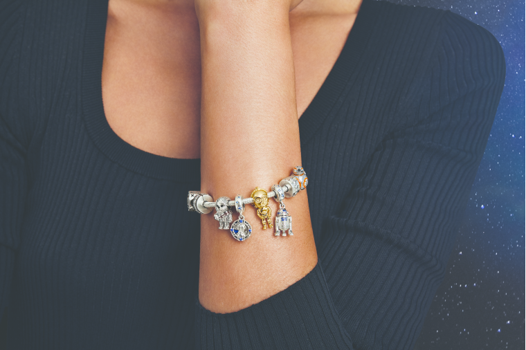 star wars x pandora