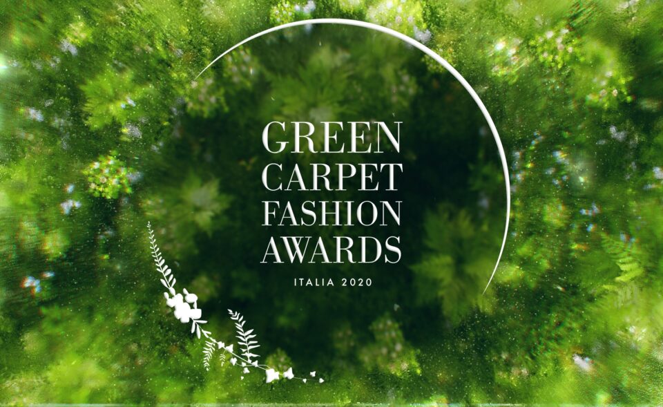 Green Carpet Fashion Awards 2020