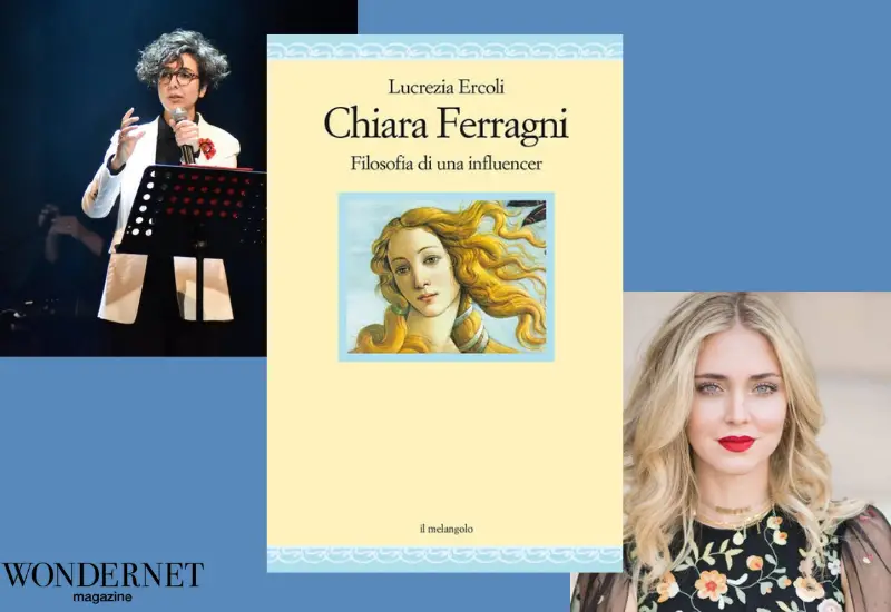 Lucrezia Ercoli: il libro su Chiara Ferragni