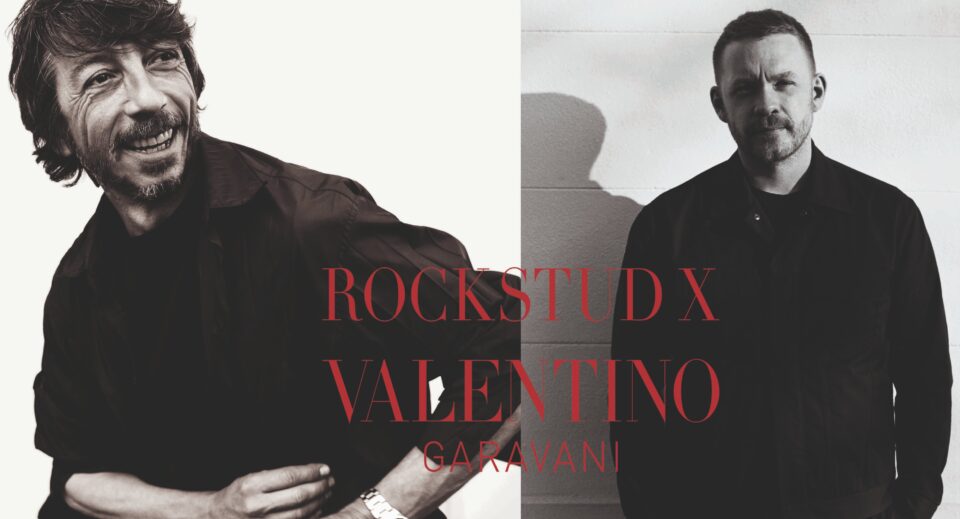 Valentino Garavani Rockstud X: la maison celebra il decimo anniversario degli iconici accessori
