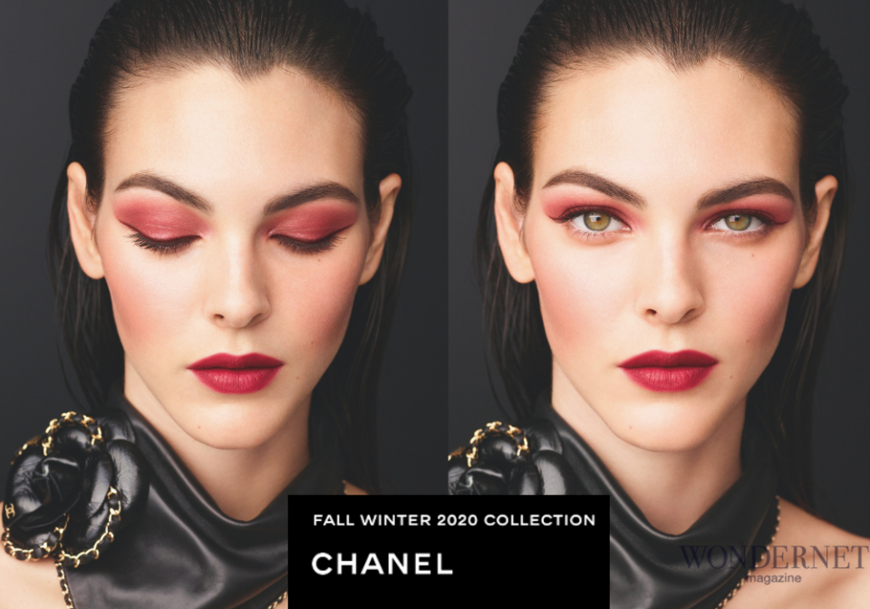 collezione make-up Chanel Autunno Inverno 2020