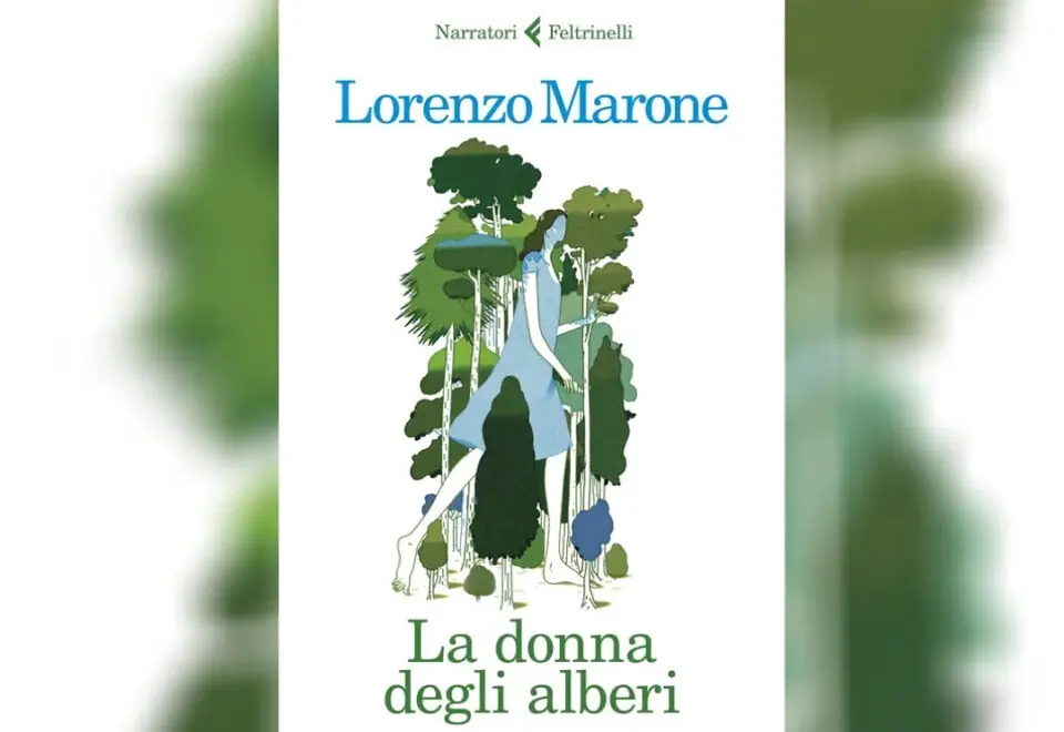 La donna degli alberi di Lorenzo Marone