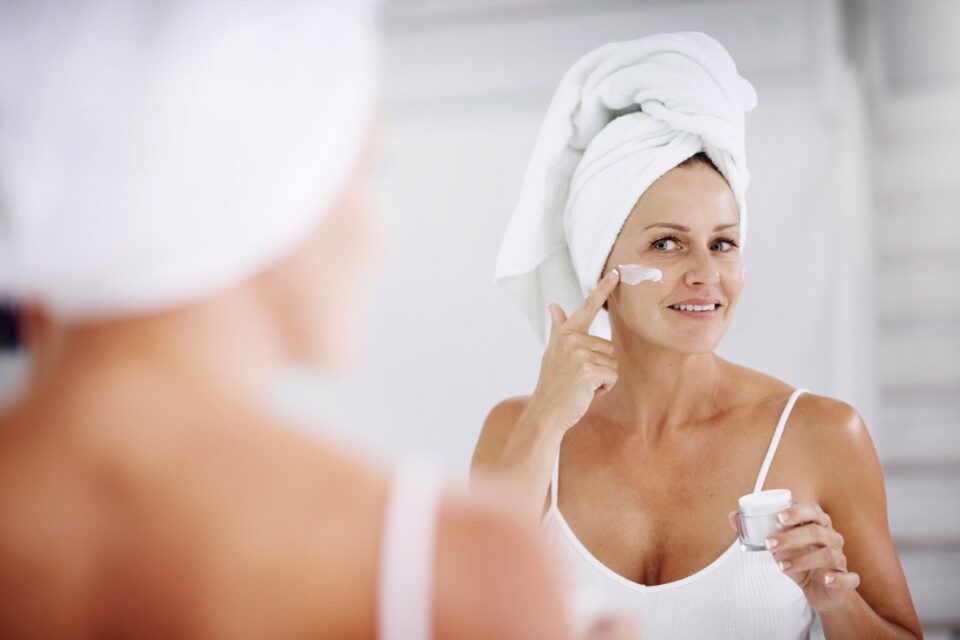 skin care anti age