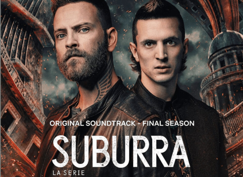 "Suburra Final Season", l'album di Piotta