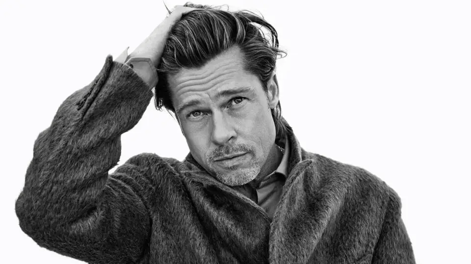 Brad Pitt volto di "Tailoring Legends", la campagna Autunno/Inverno 2020 di Brioni