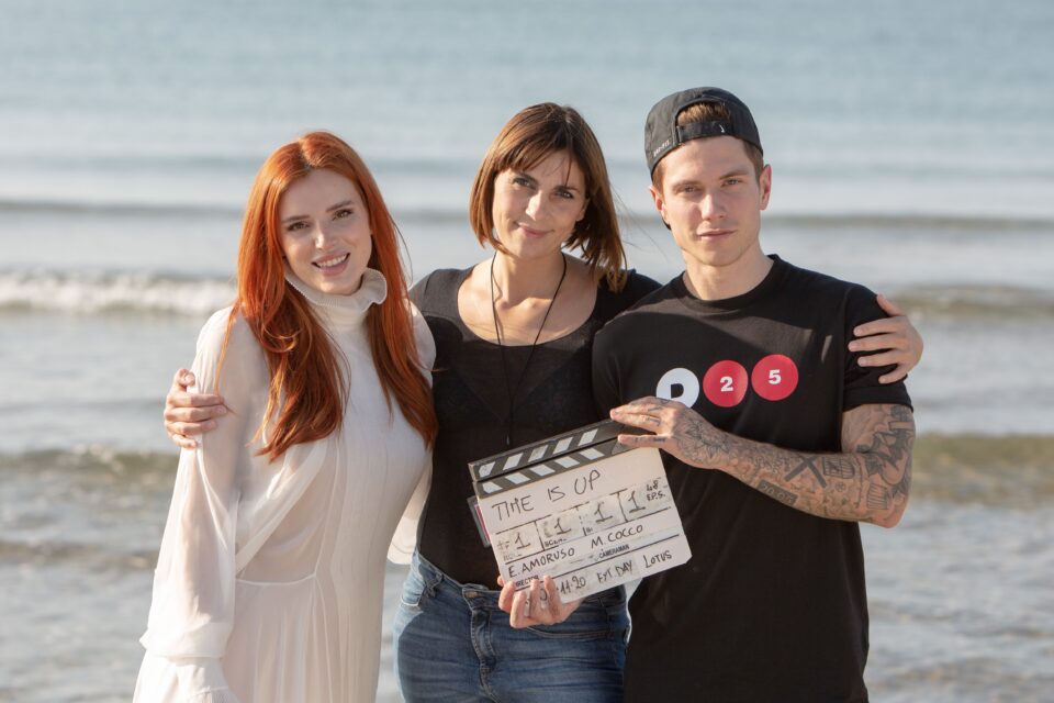 "Time is Up": nel cast Bella Thorne e Benji