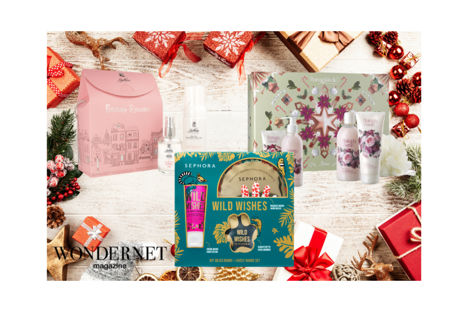 Cofanetti Beauty Natale 2020