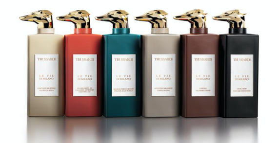 Trussardi presenta le Vie di Milano, la nuova collezione composta da sei profumi dalle diverse note. L'omaggio alla città monegasca e alle sue strade.