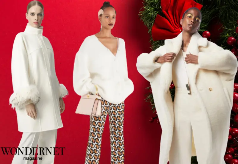 Bianco colore di tendenza per il Natale 2020 Wondernet Magazine