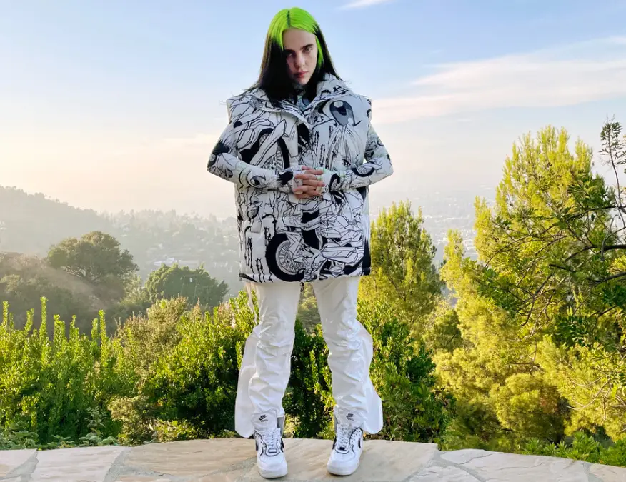 Therefore I am, il nuovo singolo di Billie Eilish