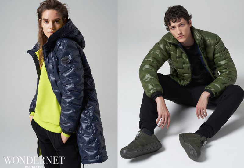 Futuristic, la collezione Colmar Originals FW20