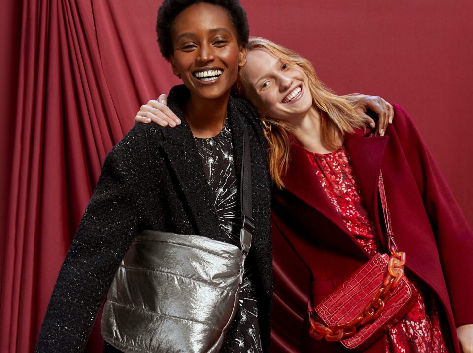 Party Glam, i look di Natale 2020 di Max&Co.