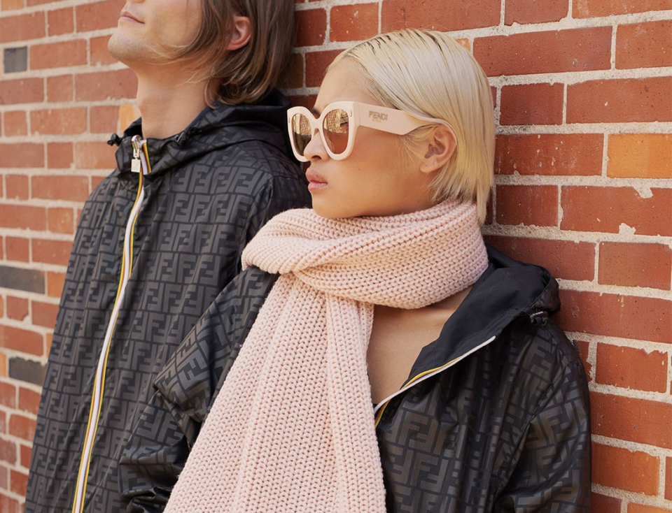 Fendi X K-Way, la capsule collection FW2020-21