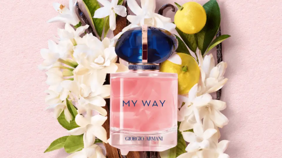 "My Way" il profumo di Giorgio Armani