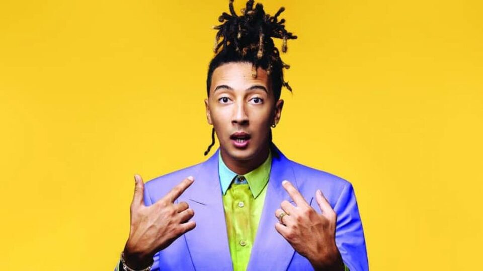Ghali, il 1° dicembre il live Nest Virtual Stage