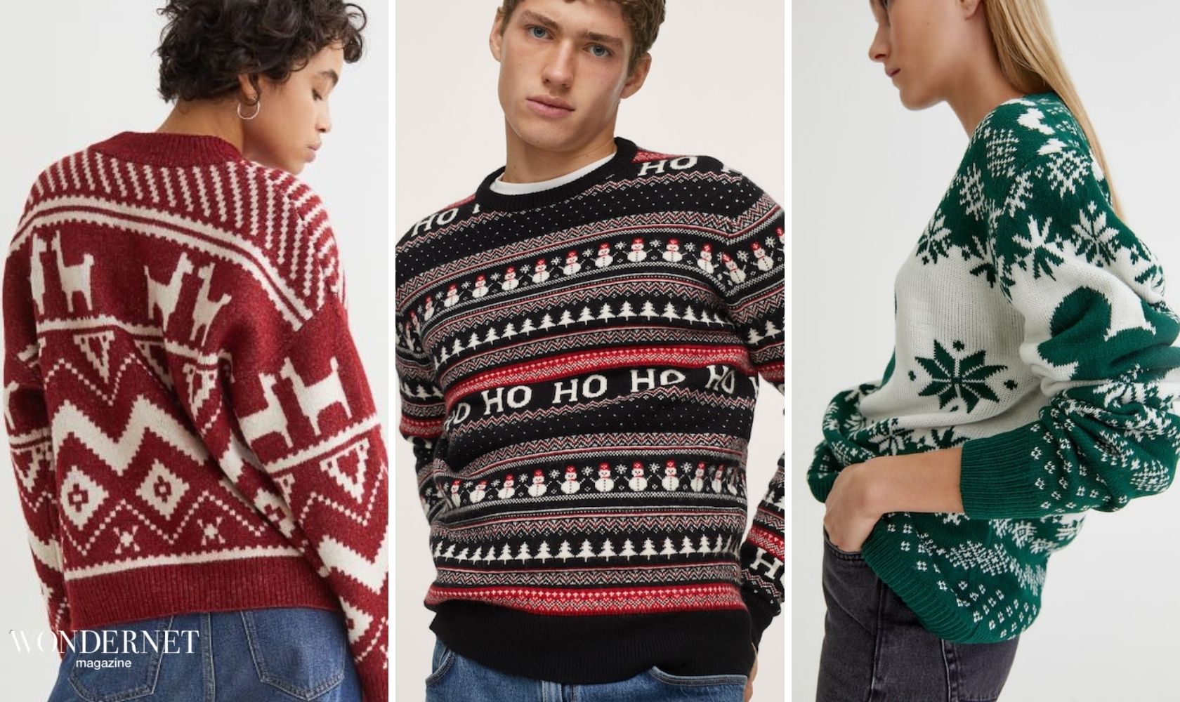 Maglione natale ovs hot sale
