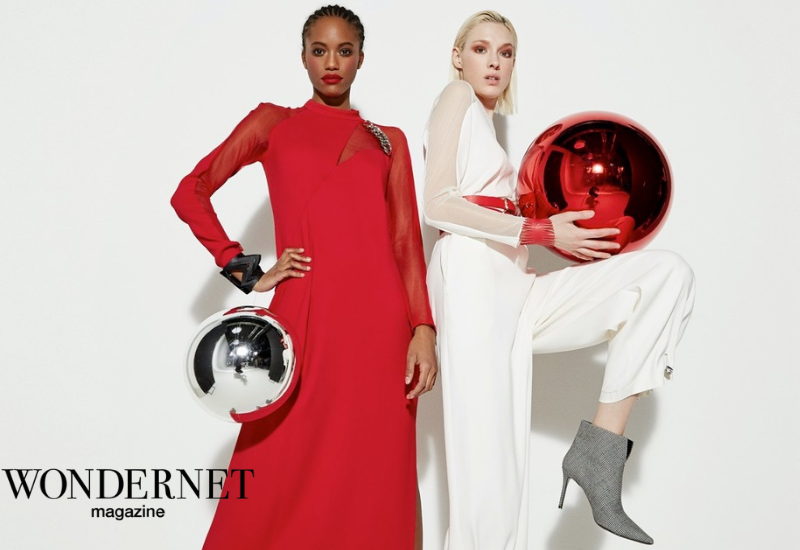 Oblique Creations, la collezione Natale 2020