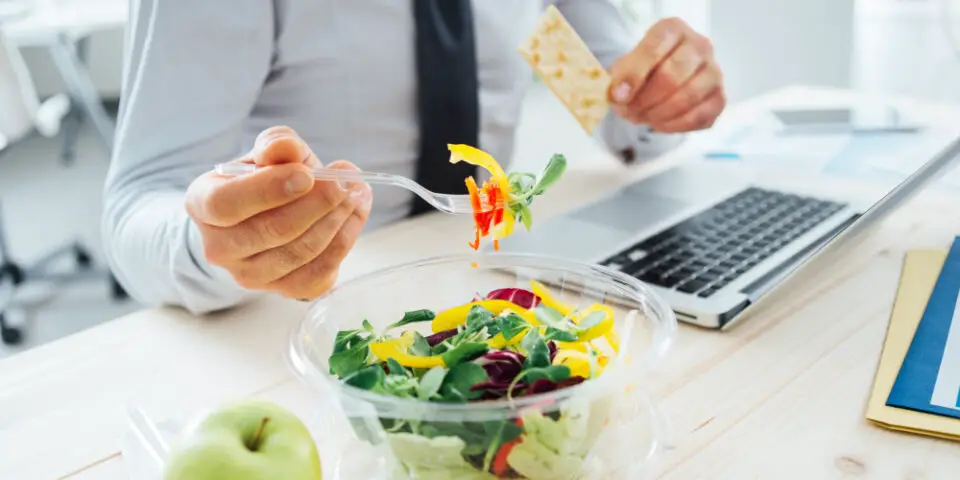 Smart working: come scegliere l'alimentazione