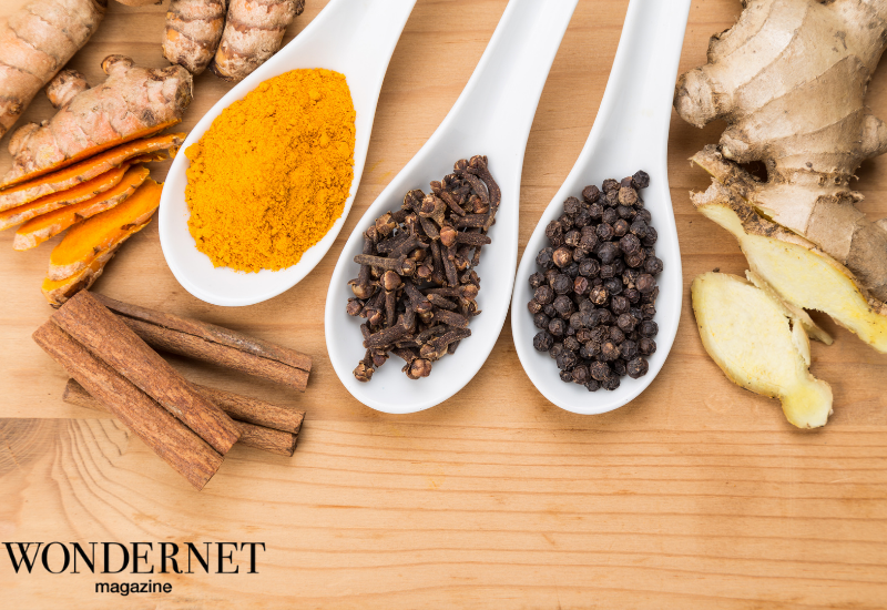 Le spezie alleate del detox prima delle Feste