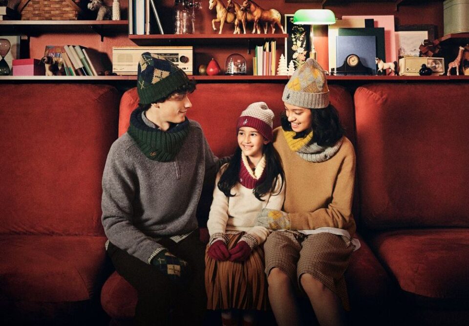 La Holiday Collection Uniqlo and JW Anderson