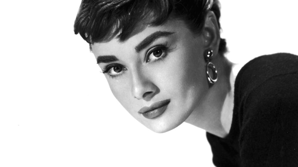 "Audrey: More Than An Icon", ritratto della Hepburn