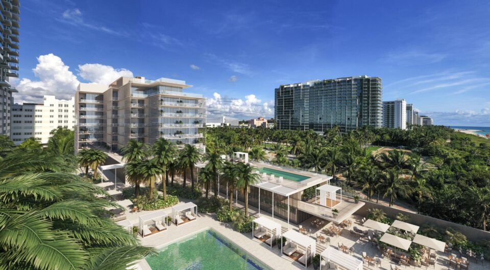 Bulgari, nel 2024 il primo hotel negli USA