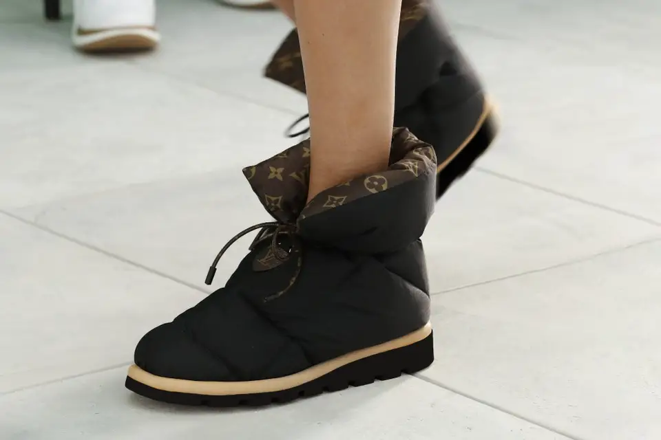 Louis Vuitton lancia i Pillow Boots