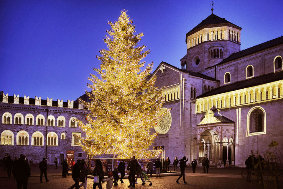 Il Mercatino di Natale di Trento nel 2020 è virtuale