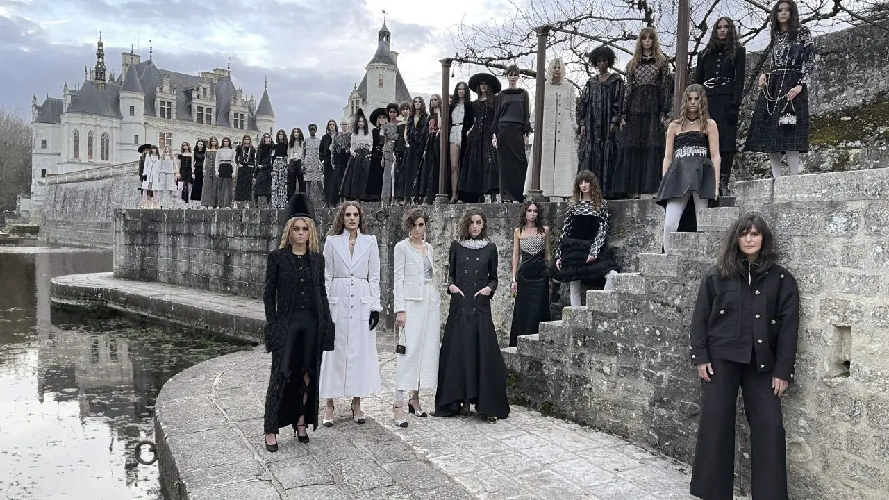 la collezione 2020/2021 Chanel Metiers d'Art