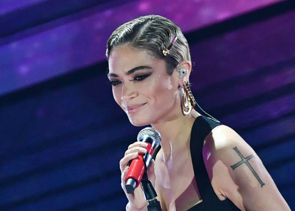 Elodie debutta come attrice in "Ti mangio il cuore"