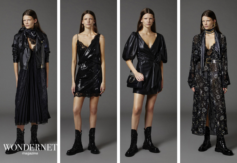 Scervino svela "Ermanno Firenze", la capsule che celebra l'arrivo del 2021