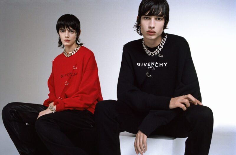 Givenchy, la capsule collection SS21 "Teaser"