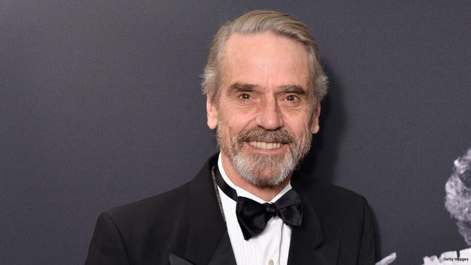 Jeremy Irons nel film di Scott sull'omicidio Gucci