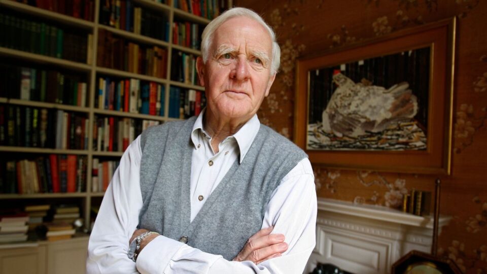 Morto John le Carré: tutti i film tratti dai suoi romanzi