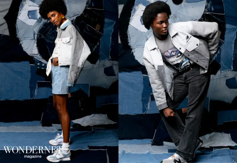 Levi's nuova collezione 2025