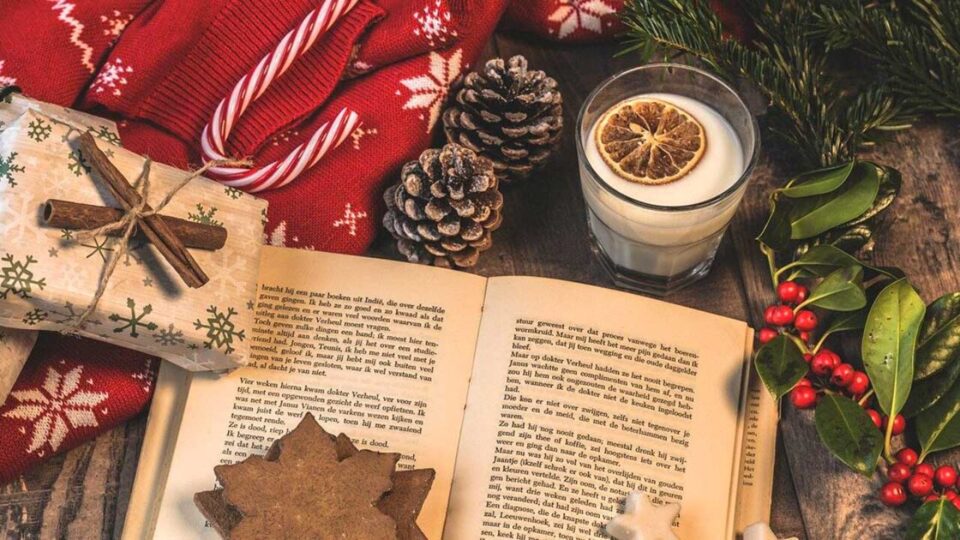 Cinque libri da regalare per il Natale 2020