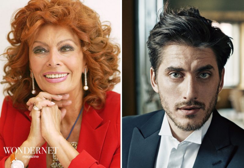Sophia Loren e Luca Marinelli tra i migliori attori del 2020 secondo il New York Times