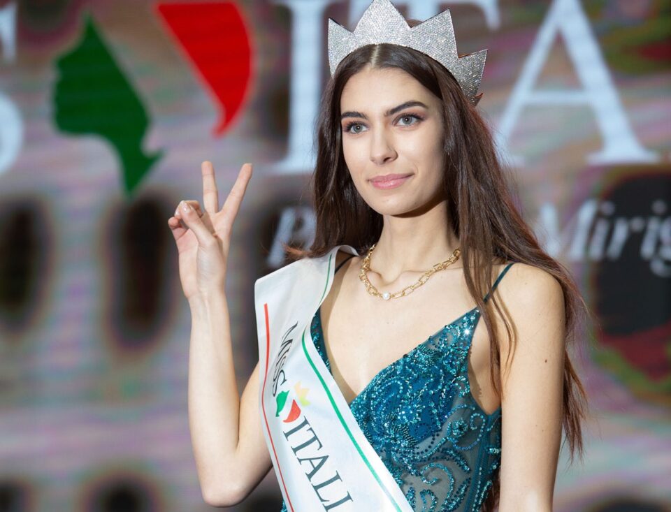 È Martina Sambucini Miss Italia 2020