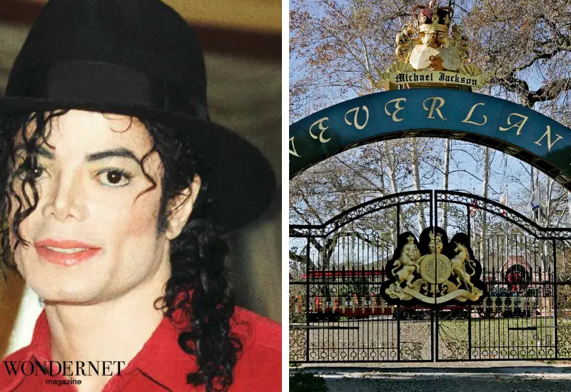 Michael Jackson, venduto il suo ranch Neverland