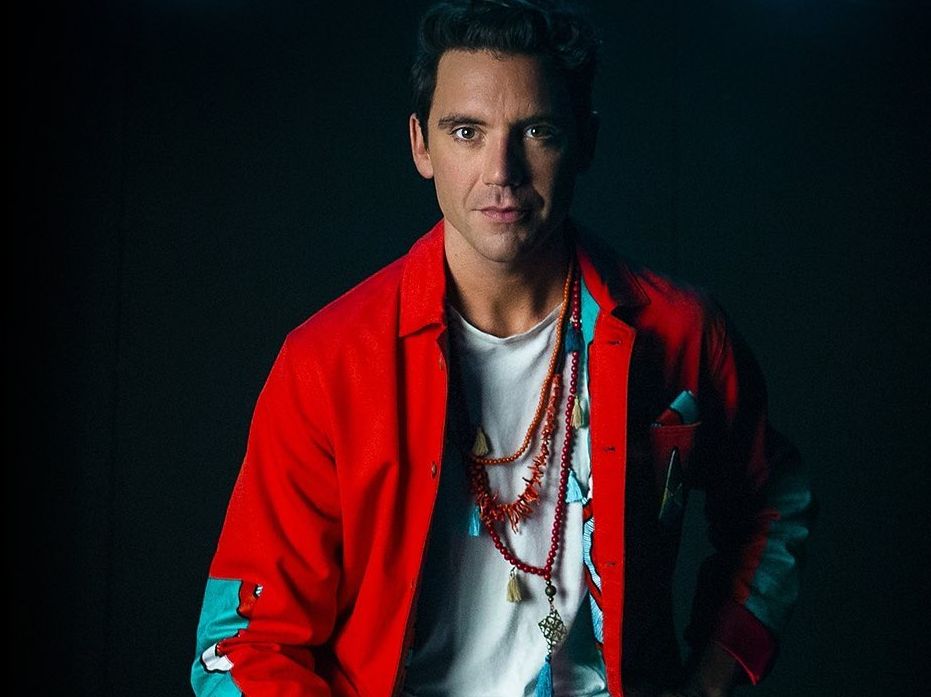 Mika, il concerto di Natale per l'ospedale pediatrico curie di Parigi