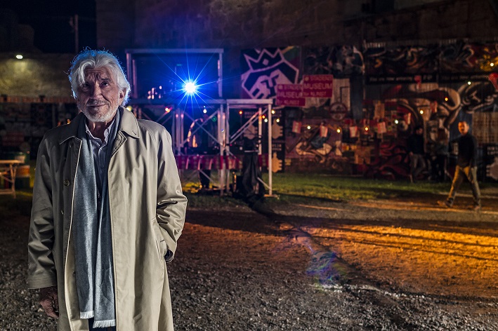 Sky, Capodanno con 3 film di Gigi Proietti