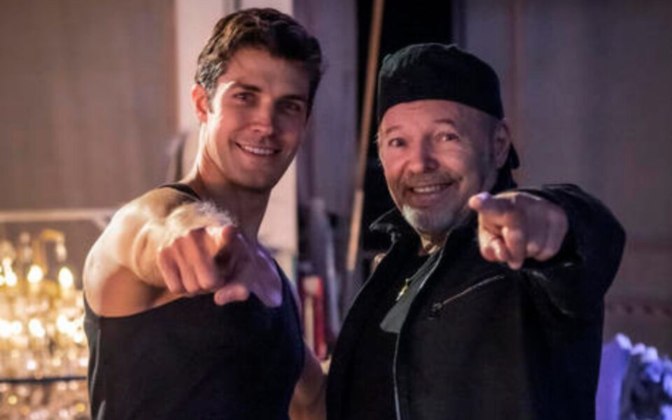 Danza con me 2021, gli ospiti di Roberto Bolle