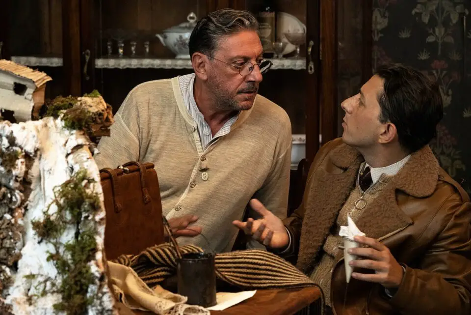 Sergio Castellitto torna in TV con il film evento “Natale in Casa Cupiello” in onda Natale su Rai 1