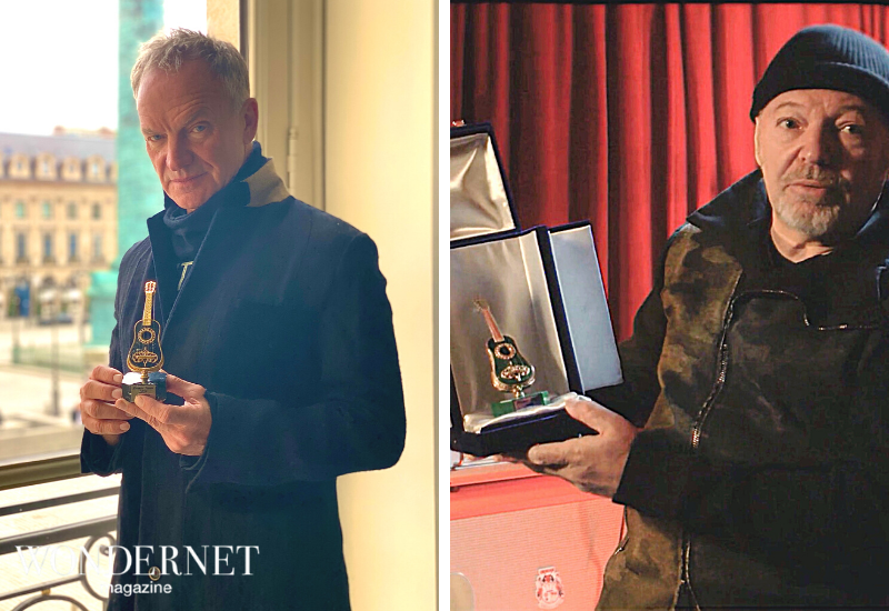 Tenco 2020, domani su Rai3 la consegna dei premi a Sting e Vasco Rossi