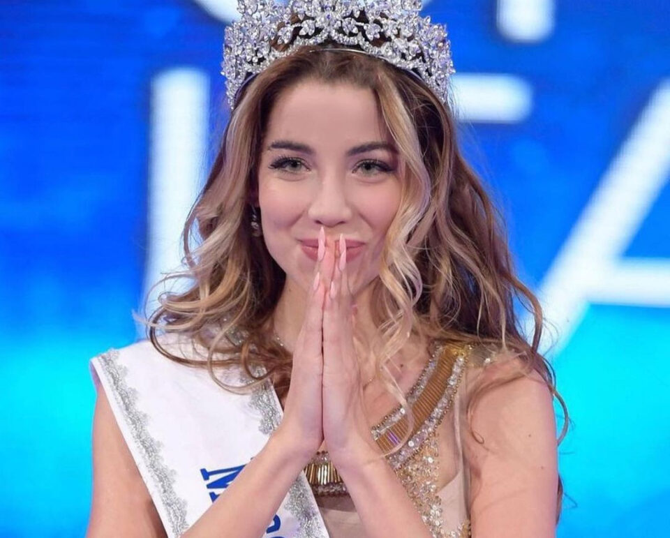 Viviana Vizzini è Miss Universo Italia 2020