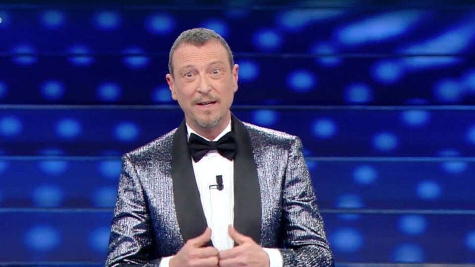 Sanremo 2021 figuranti