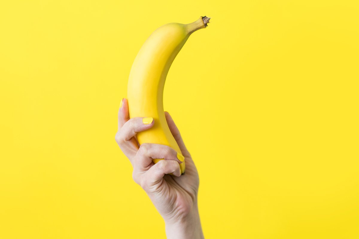 Ricette beauty fai da te a base di banana