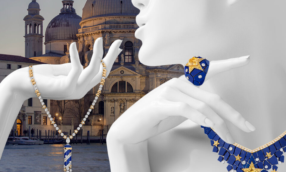 Chanel, l'Alta Gioiellerie "Escale à Venise"