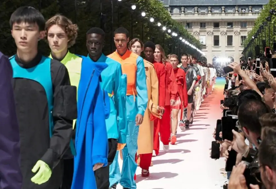 La settimana della moda di Parigi 2021 sarà solo digitale