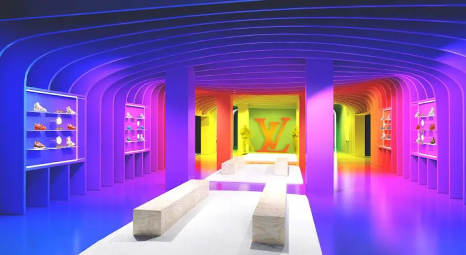 Louis Vuitton: al via un temporary shop a Parigi